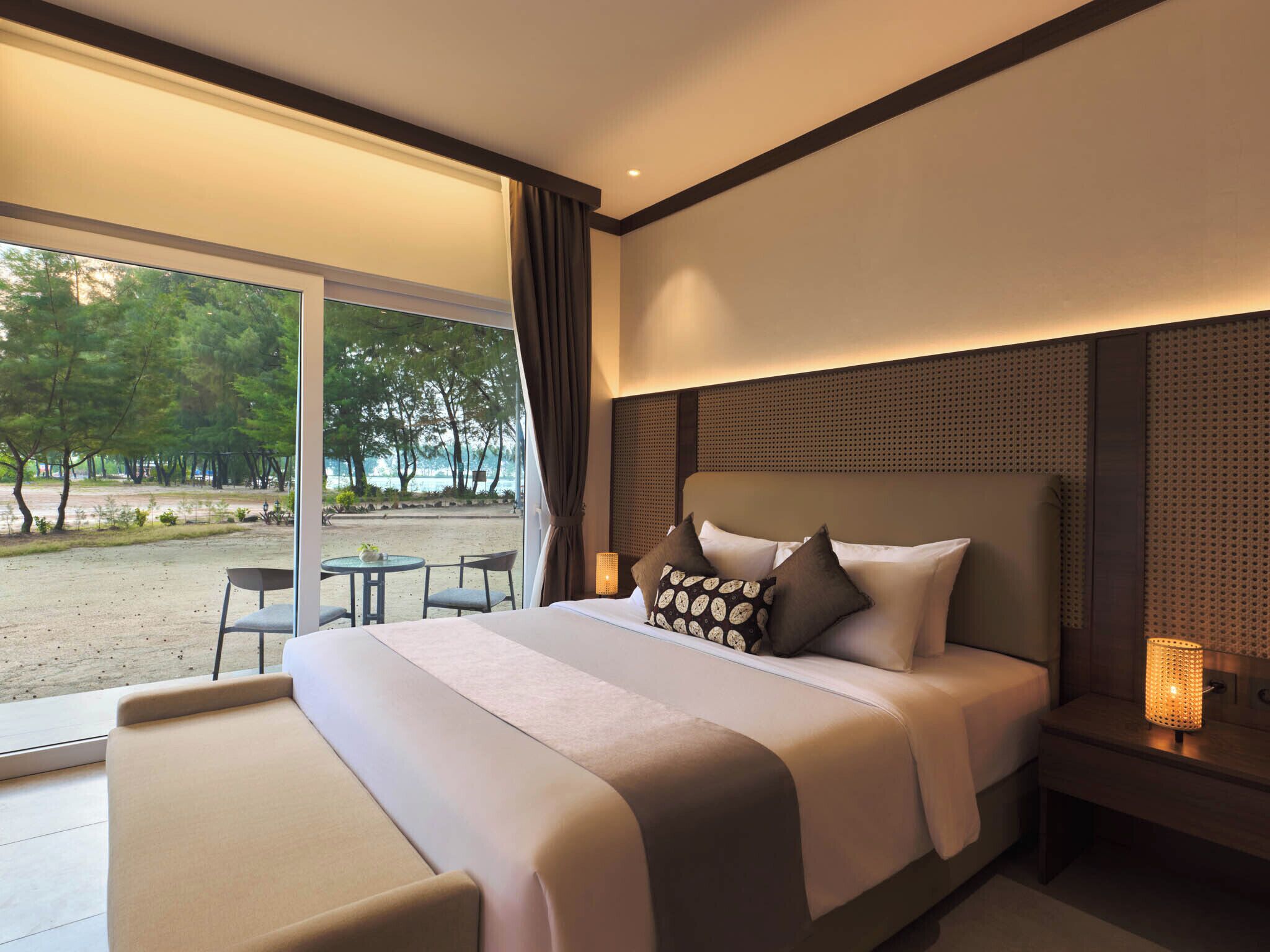 Suite, Lagoon View