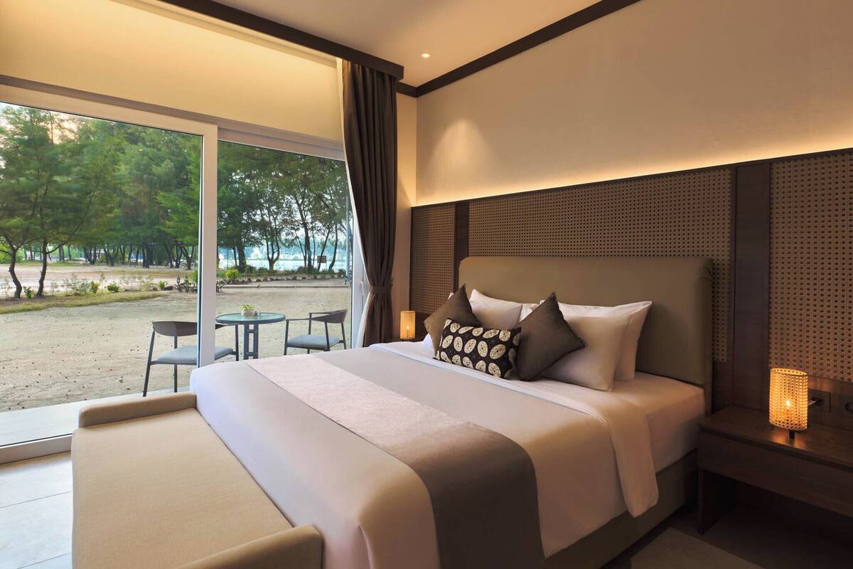 Suite, Lagoon View