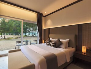 Suite, Lagoon View - Batumera (Payung Besar Island)