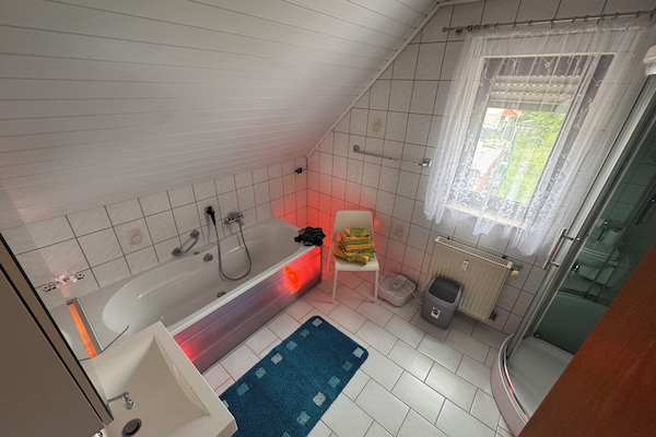 Badezimmer