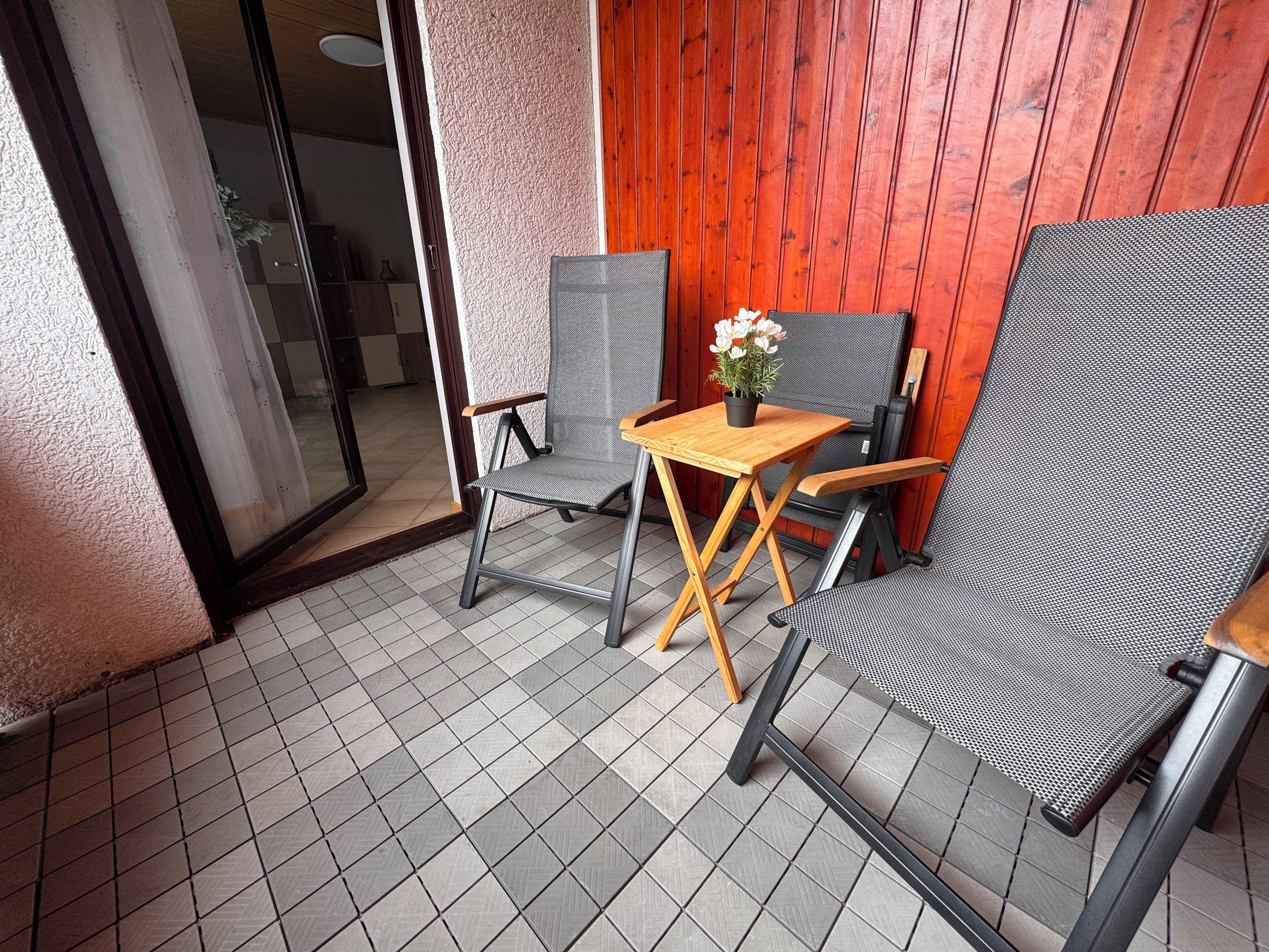 Terassi/patio