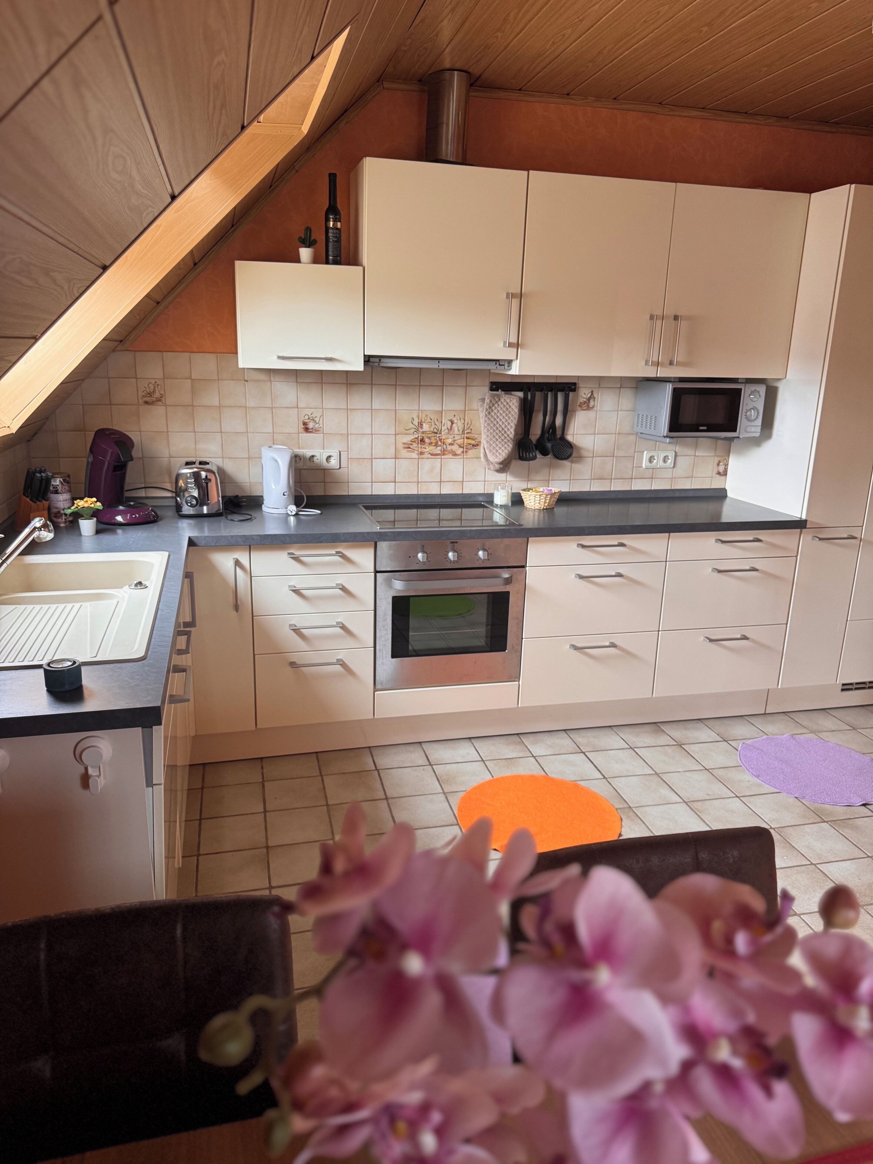 Cocina privada
