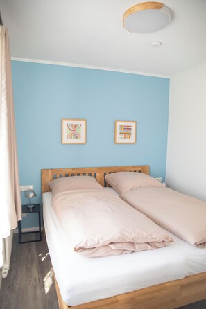 Wifi y ropa de cama 