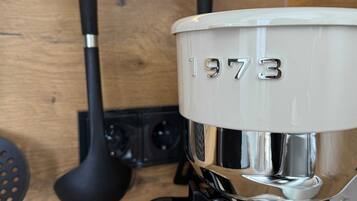 Kaffee und/oder Kaffeemaschine