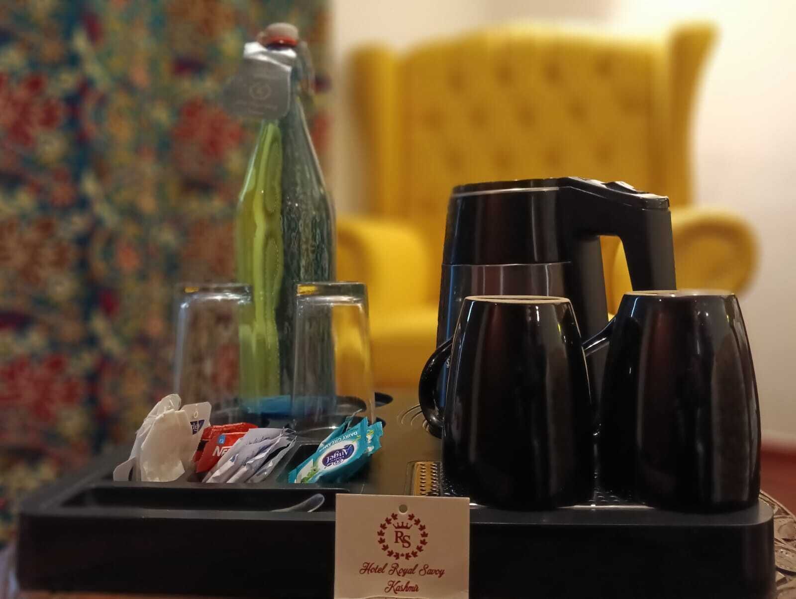 Luxury Room, Mountain View | Coffee and/or coffee maker
