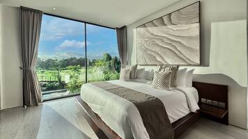 Luxury Villa, 6 Bedrooms, Pool View | In-room safe, iron/ironing board, free WiFi