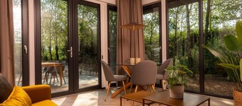 Four-Person Bungalow in Overijssel