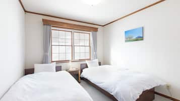 Chambre Standard Double ou avec lits jumeaux | Wi-Fi gratuit