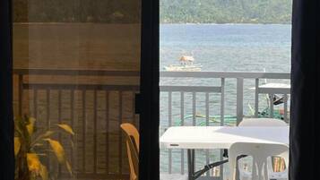 Superior Studio, Beach View | View from room