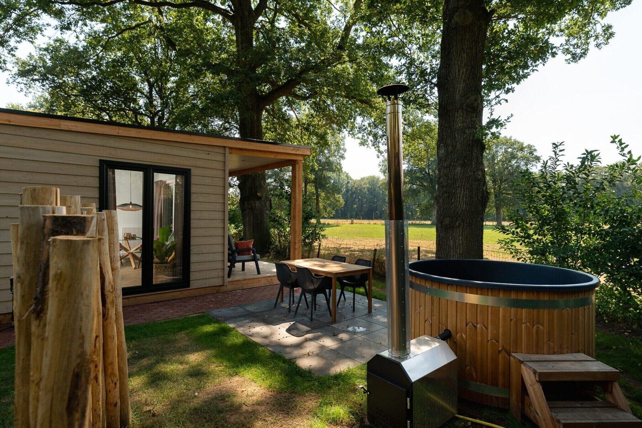 Buiten dineren