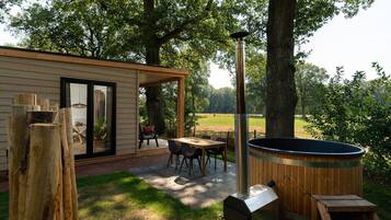 Buiten dineren