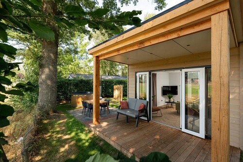 Ferienhaus mit malerischem Weideblick