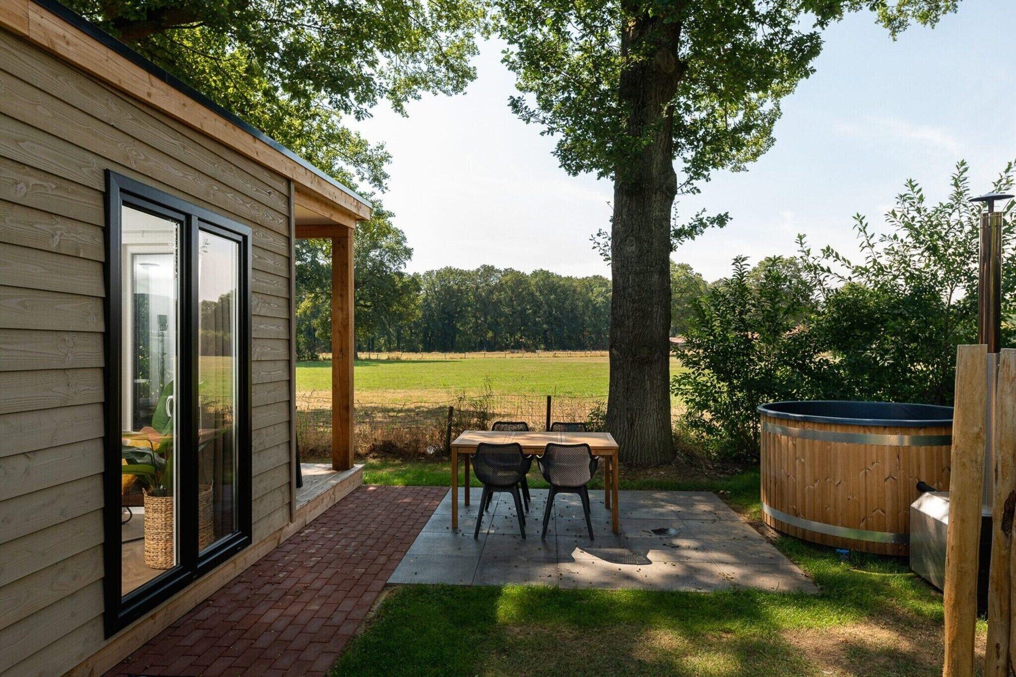 Buiten dineren