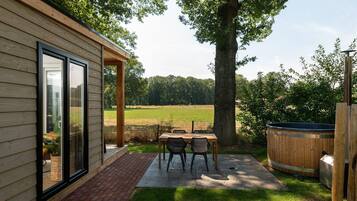 Buiten dineren