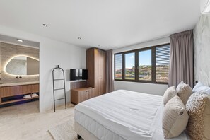 Villa, 5 slaapkamers, privézwembad | Een strijkplank/strijkijzer, gratis wifi