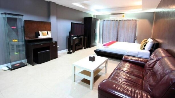 Room - Del Mar Hotel (Pattaya)