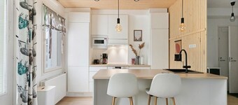 Finnish Apartment, Private Sauna By Lapland Host