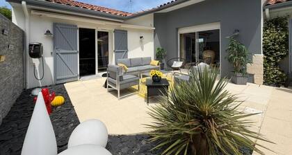 La Villa Ametza - Piscine
