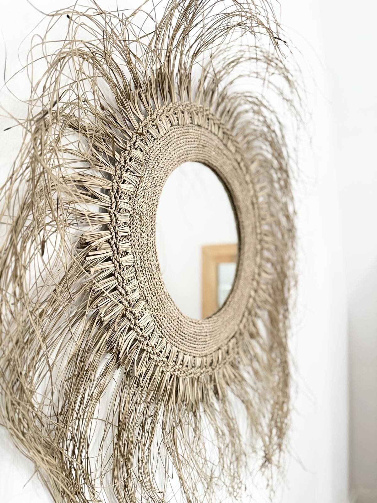 Détail de l’intérieur