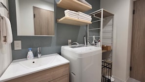Family Villa, Non Smoking, Sea View | Bathroom - Solana Beach Villa Minamiboso (Minamiboso)