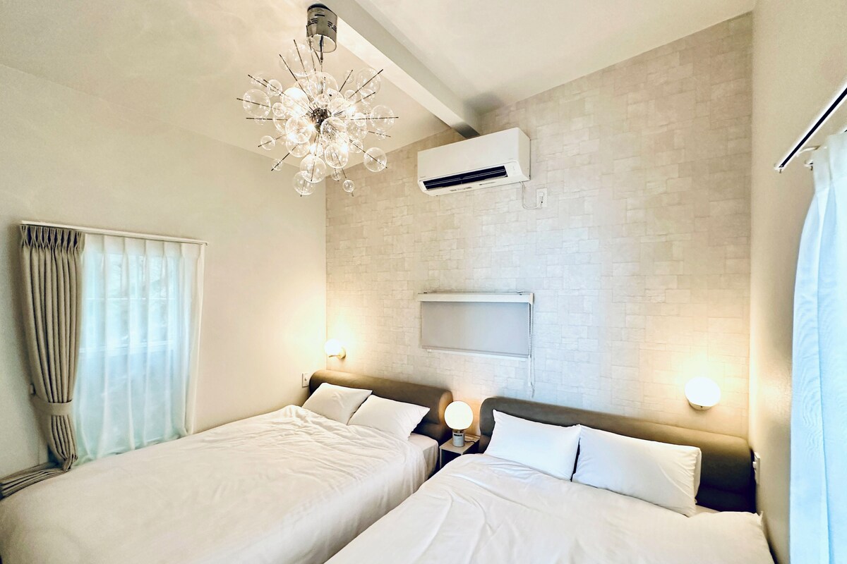 Deluxe Villa, Non Smoking, Sea View