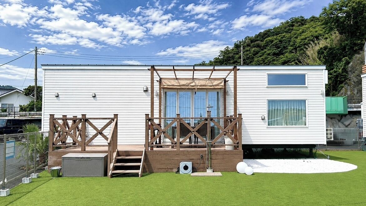 RIVA (Max 5 Guests): BBQ Grill, Non Smoking | WiFi (free), bed sheets