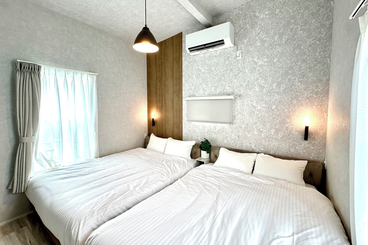 Classic Villa, Non Smoking, Sea View