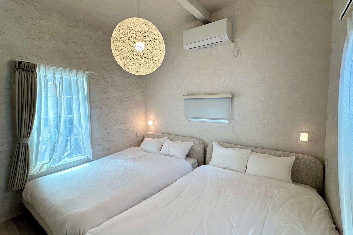 Comfort Villa, Non Smoking, Sea View