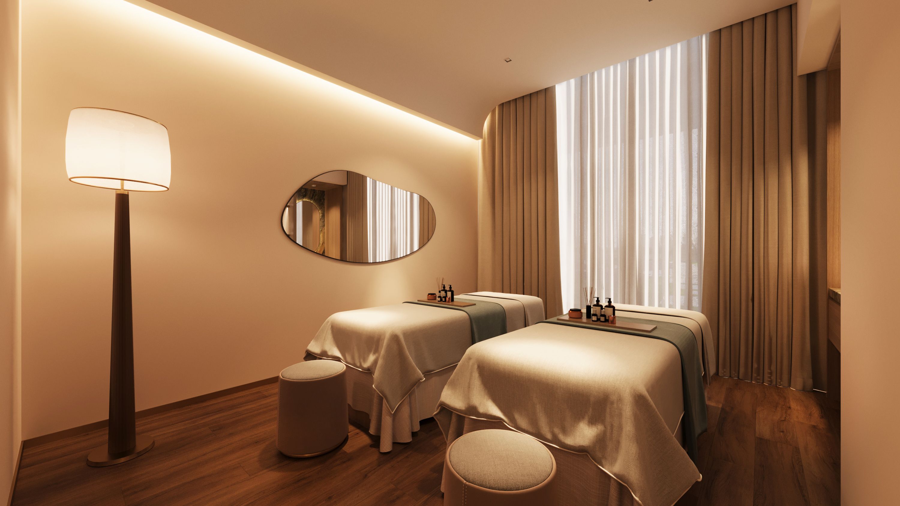Trị liệu spa