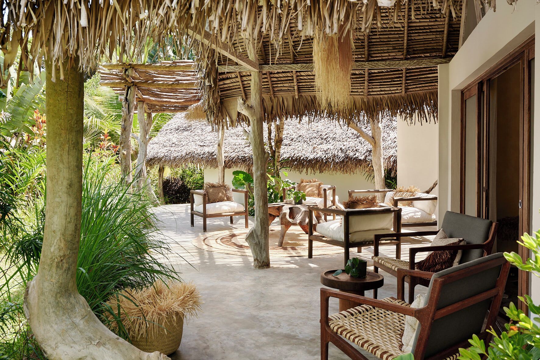 Loft, 2 chambres, en front de plage | Terrasse/Patio