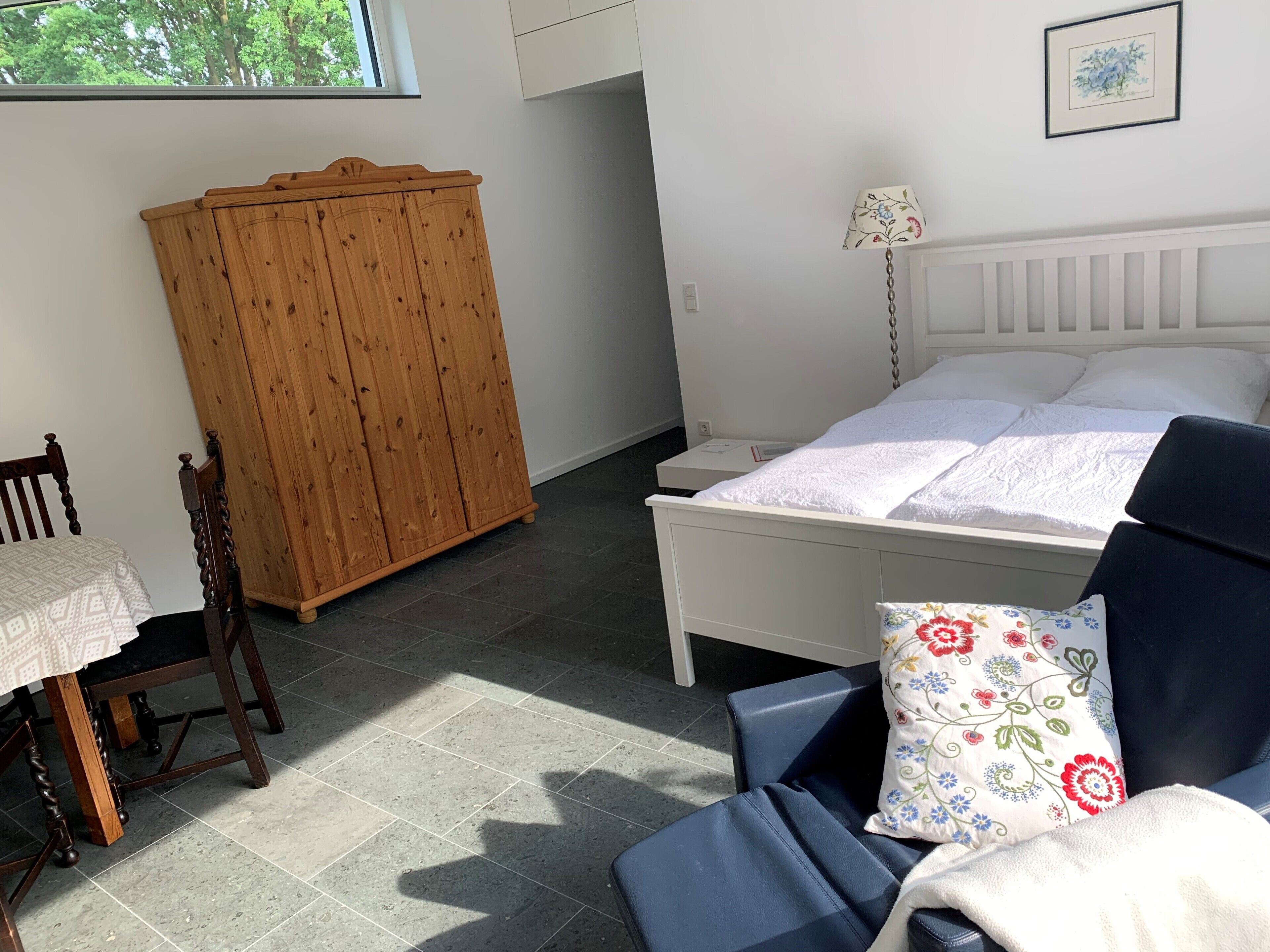 Vacation Apartment Heske, 37 M², 1-2 Pers. - Telgte