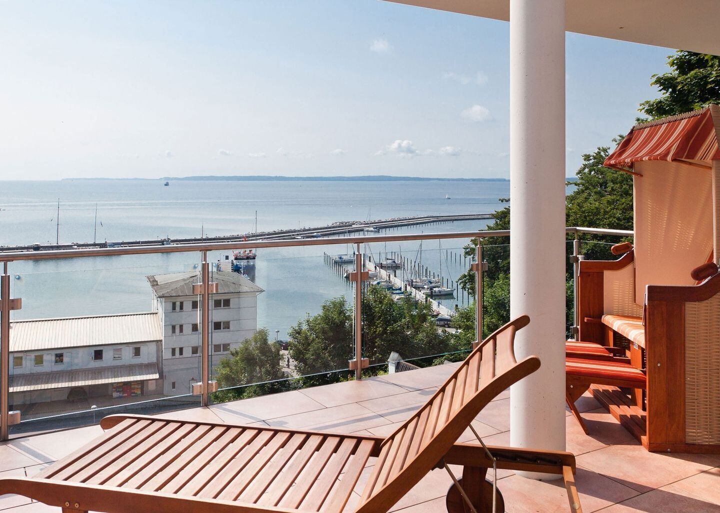 Terrasse/patio