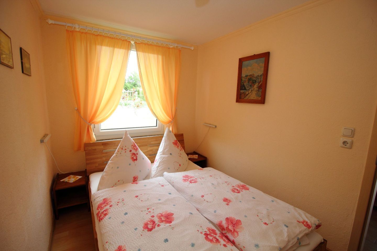 1 Schlafzimmer, WLAN, Bettwäsche