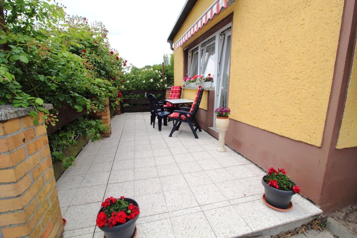 Speisen im Freien