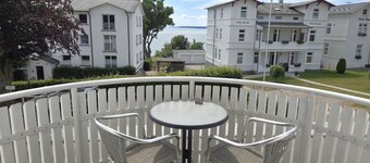 Ocean-View Apartment with 2 Balconies, Villa Monika, Apt. 7 - Vacation at the Villa