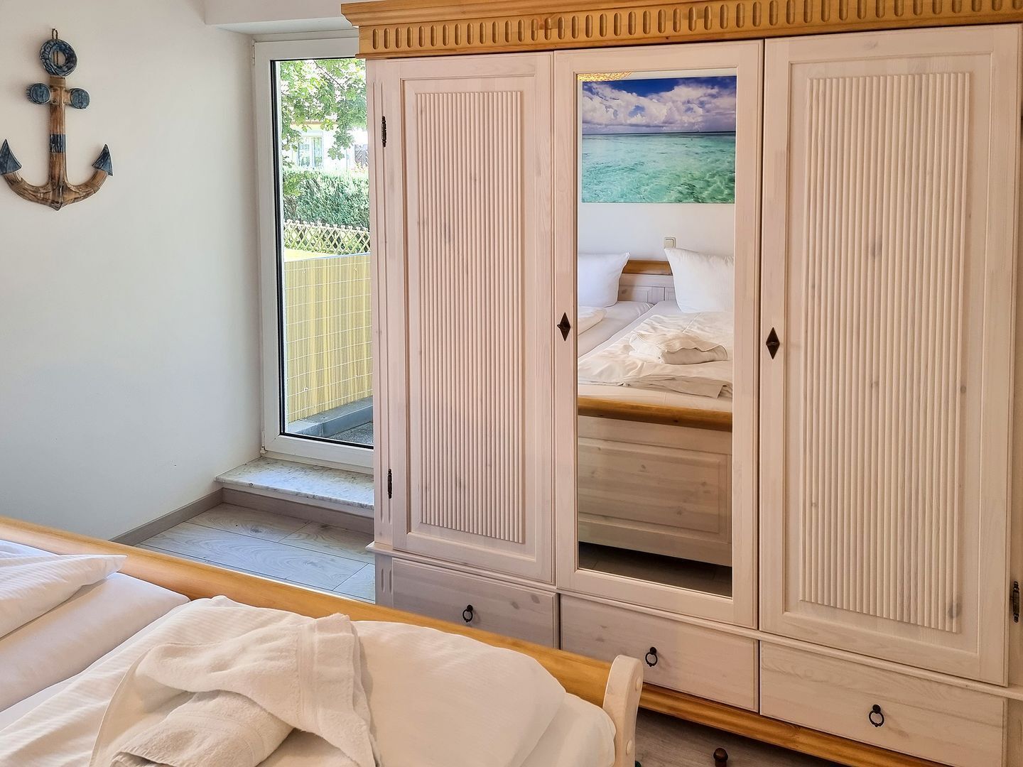 Wifi y ropa de cama 