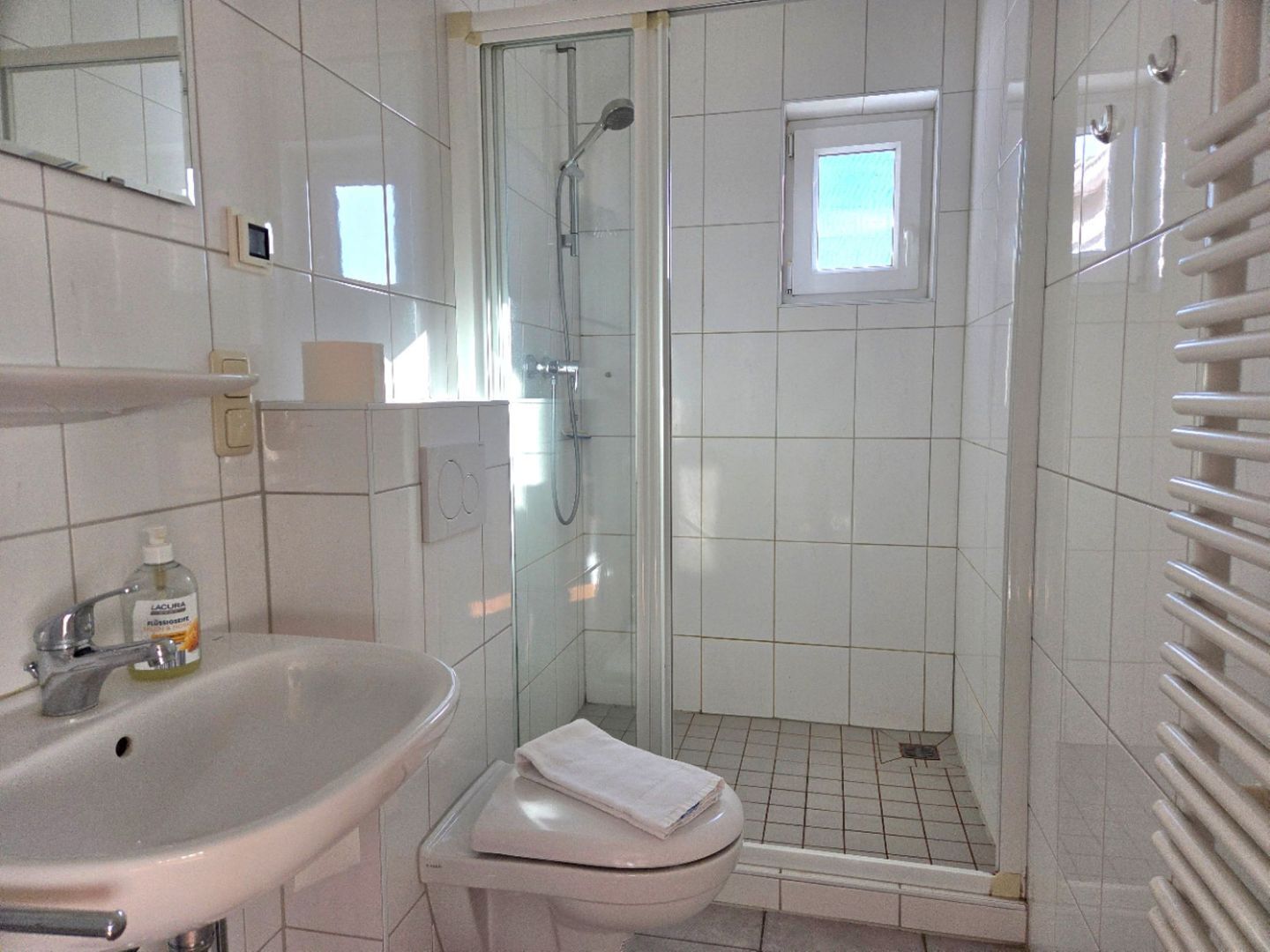 Badkamer