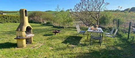 Speisen im Freien