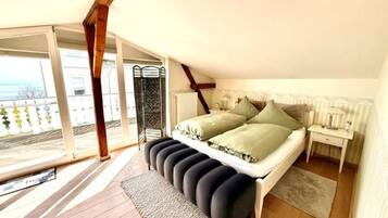 2 Schlafzimmer, WLAN