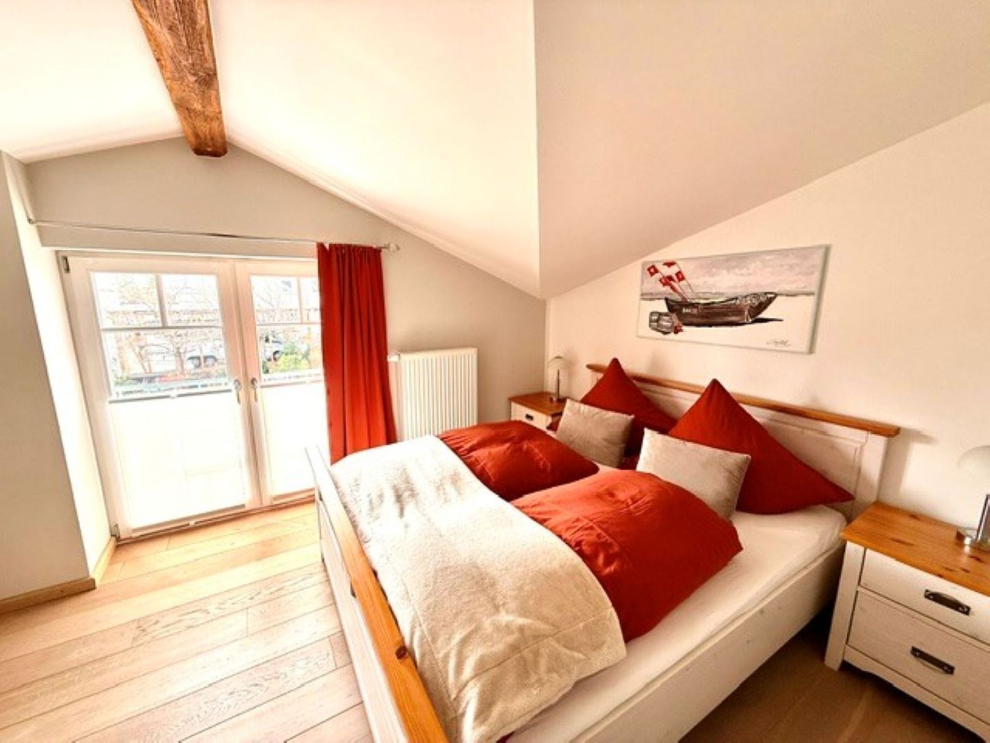 2 Schlafzimmer, WLAN