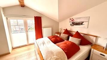 2 Schlafzimmer, WLAN