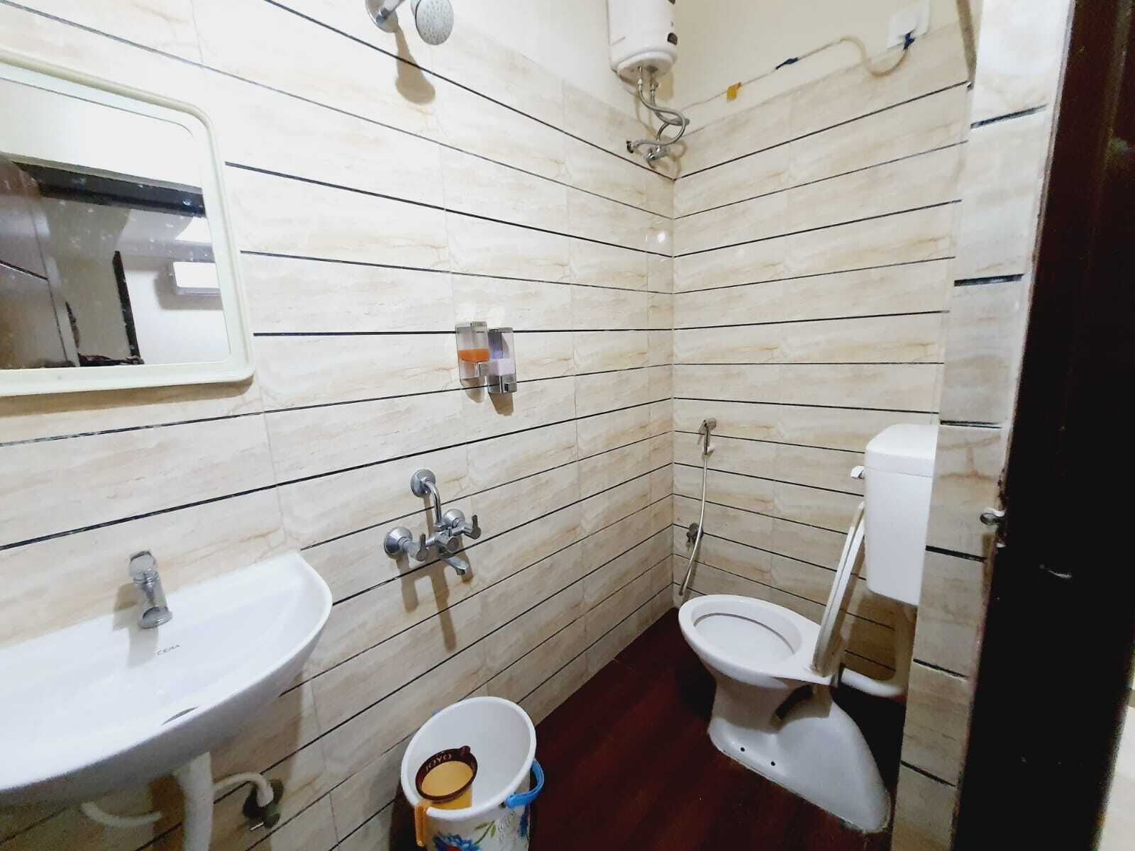 Deluxe-Suite | Badezimmer
