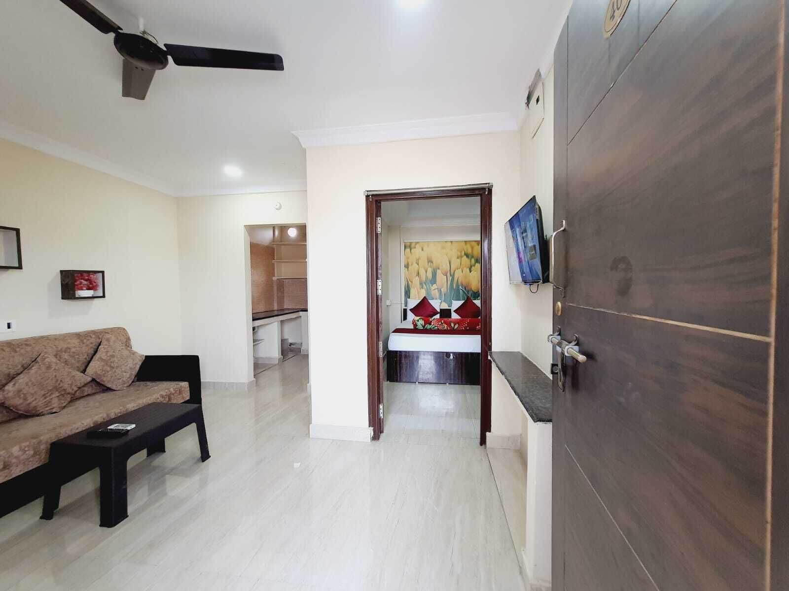 Suite Deluxe | Interior