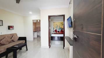 Deluxe Suite | Interior