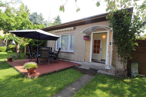 Vacation home Mattke in Sassnitz on Rügen with terrace