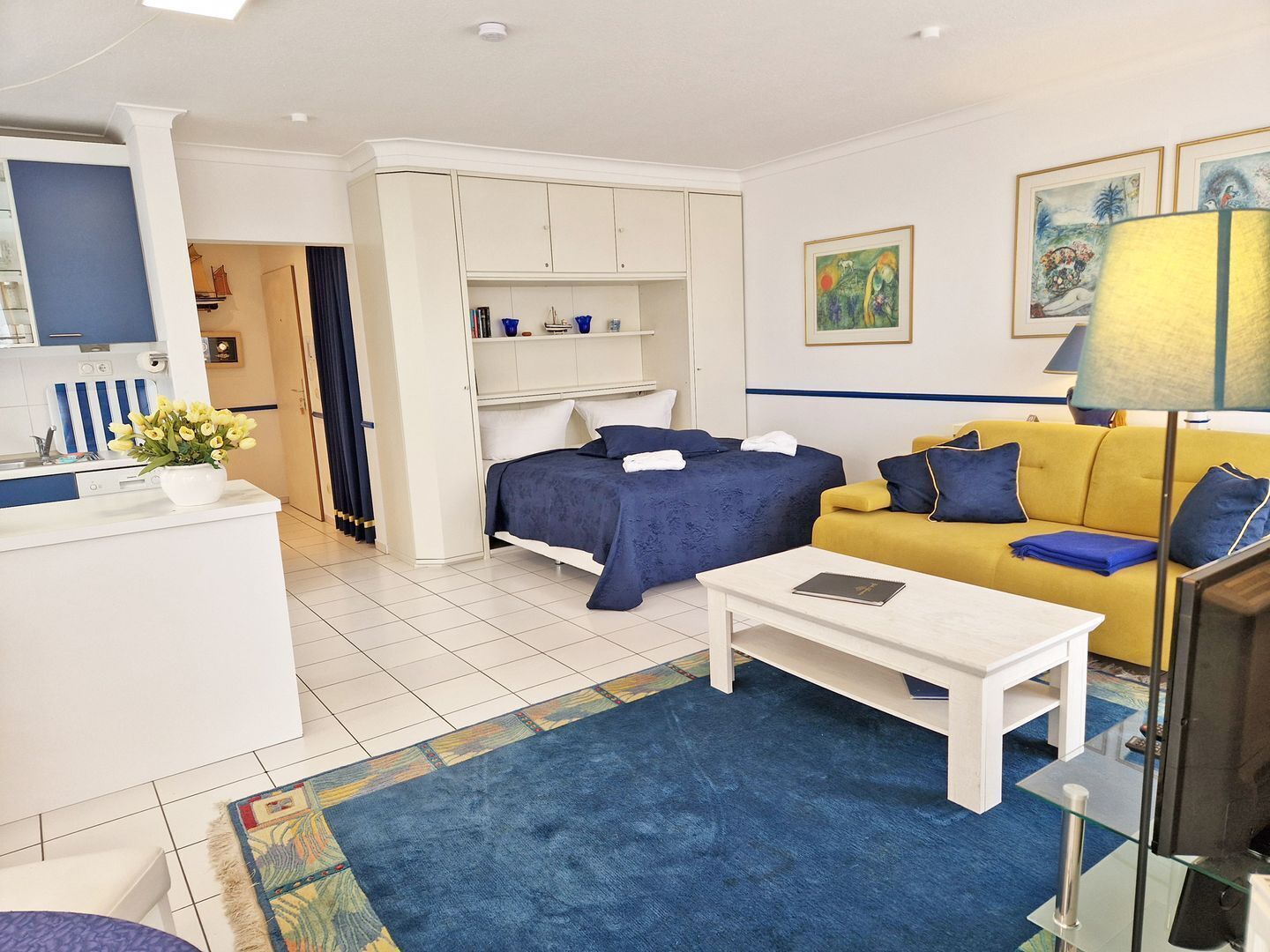 Ferienwohnung Anemone - Urlaub Mit Hund Am Rande Des Nationalparks - Sassnitz