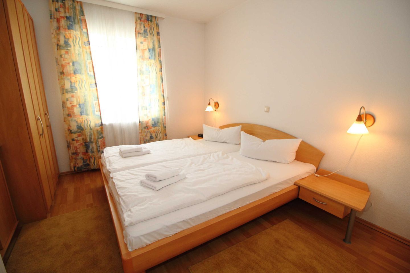 2 habitaciones, escritorio y wifi 