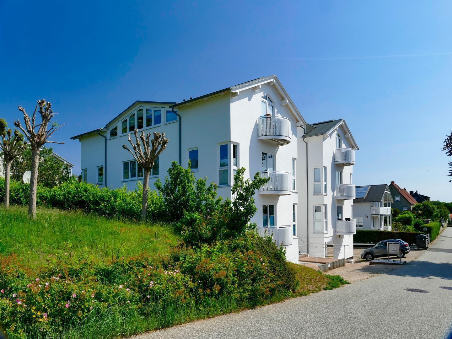 Udendørsområde
