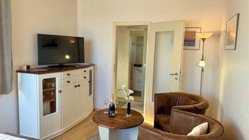 2 Schlafzimmer, WLAN, Bettwäsche