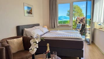 2 Schlafzimmer, WLAN, Bettwäsche